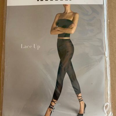 Wolford Tights lace up capri Tight Black XS